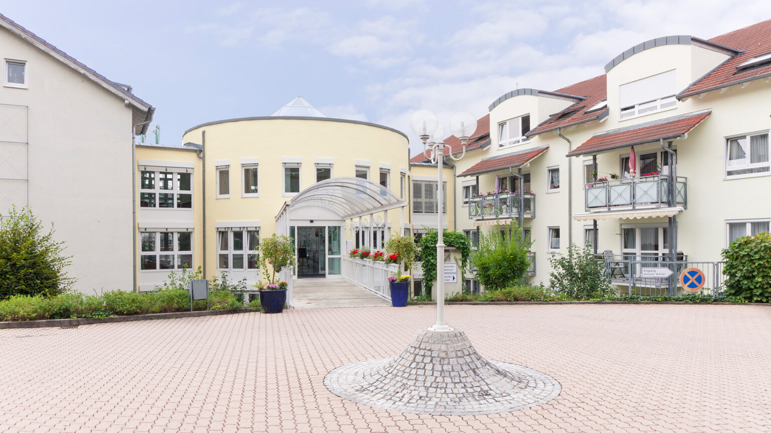 Senioren-Zentrum Ludwigsburg - Haus Edelberg