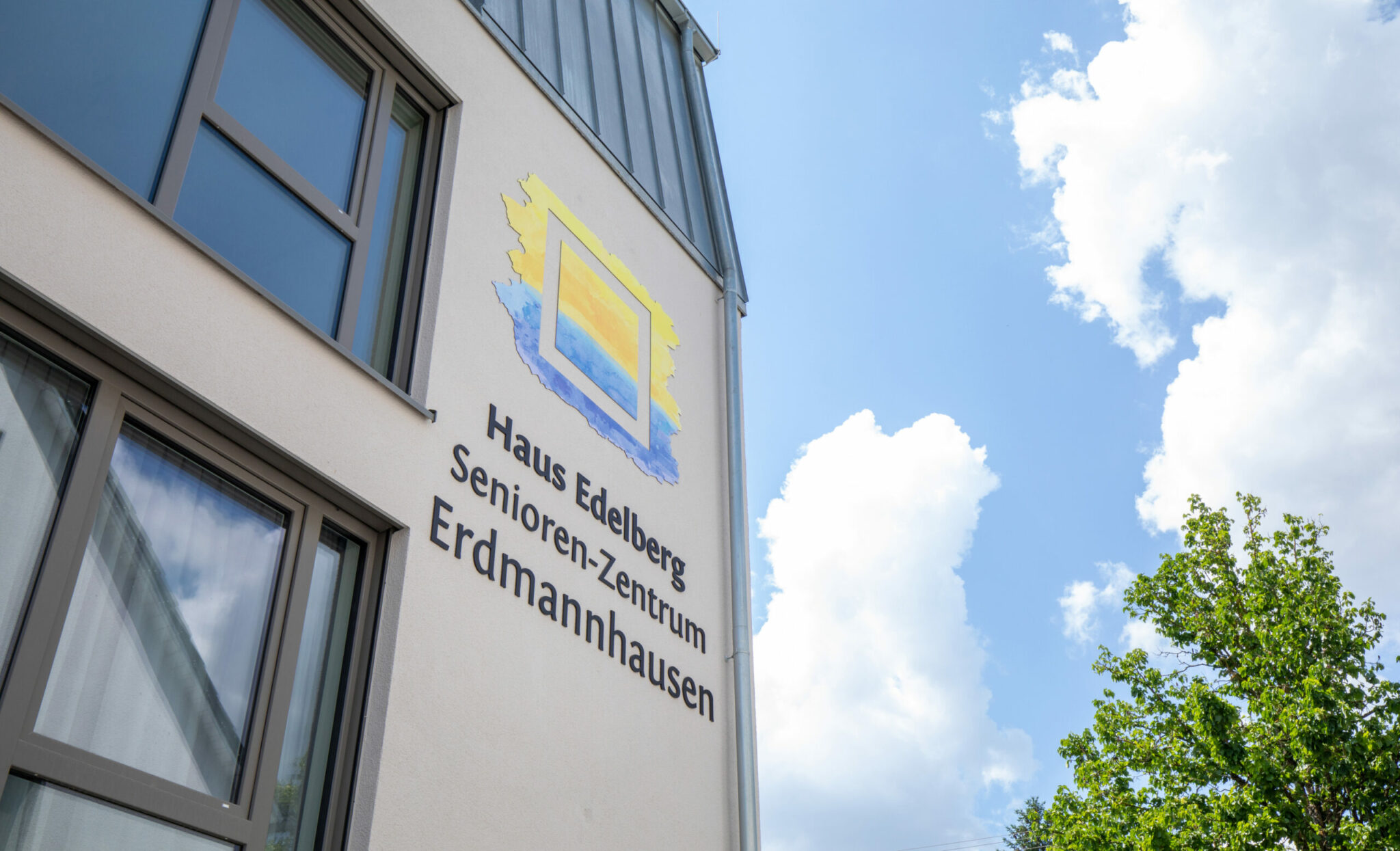 Senioren-Zentrum Erdmannhausen - Haus Edelberg