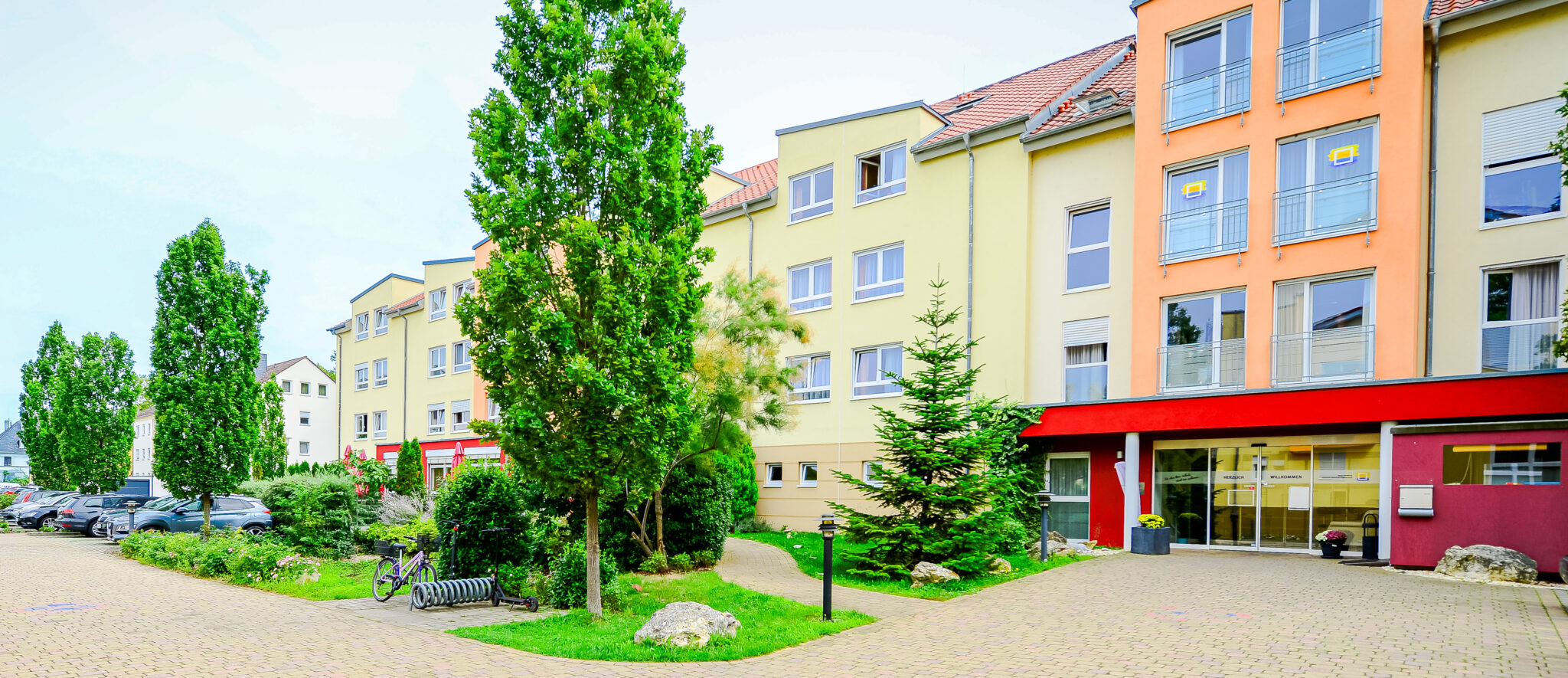 Senioren-Zentrum Frankenthal - Haus Edelberg